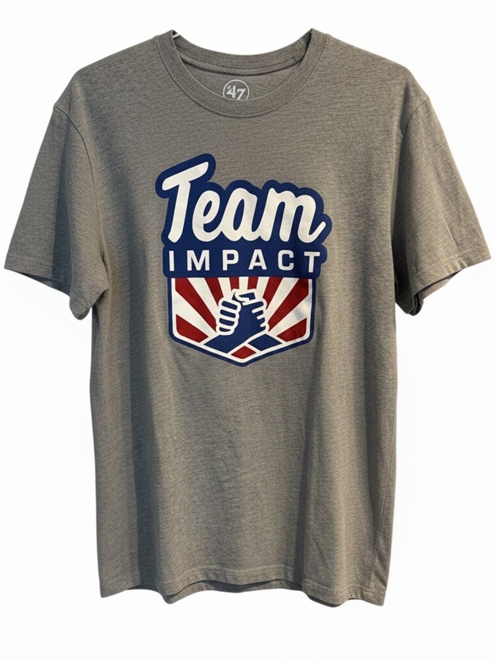 ’47 Brand Team Impact T‑Shirt – Size L – Good Condition
